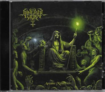 Funeral Storm – Arcane Mysteries CD
